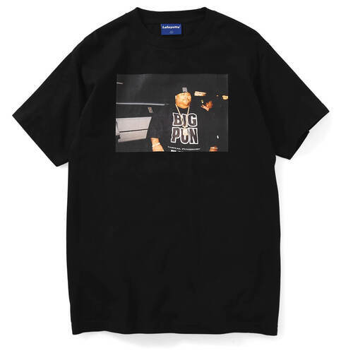 画像: Lafayette × JOHNNY NUNEZ  "BIG PUN" TEE 