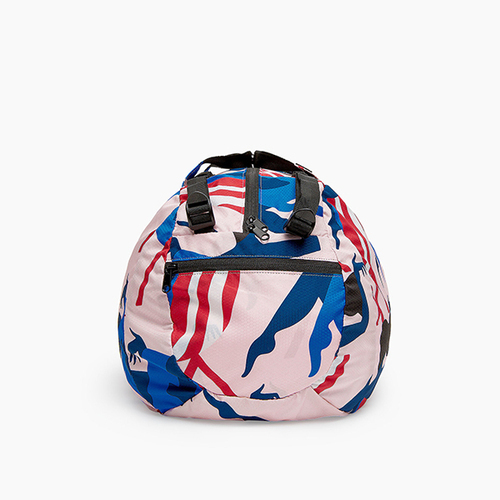 画像: by Parra  madame beach fly weight duffel