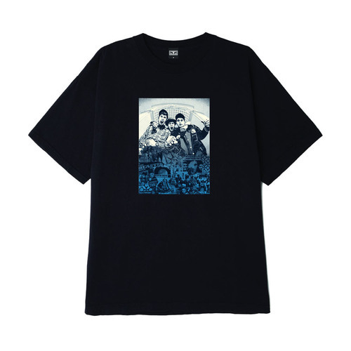 画像: OBEY x Glen E. Friedman "Beastie Boys" Tee