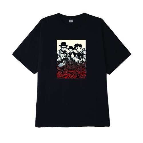 画像: OBEY x Glen E. Friedman "RUN DMC" Tee