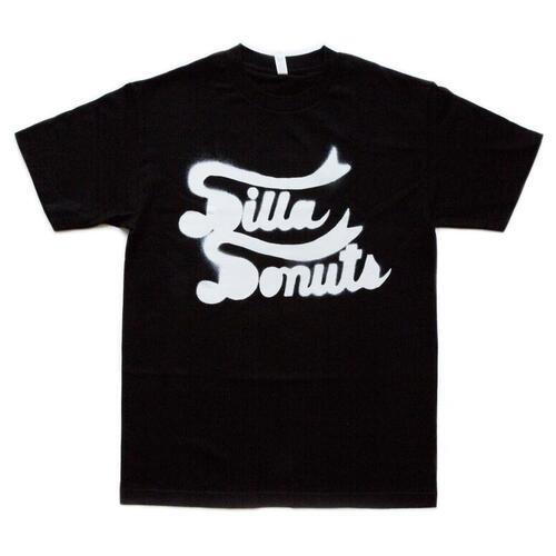 画像: J Dilla "Dilla Donuts" T-SHIRT