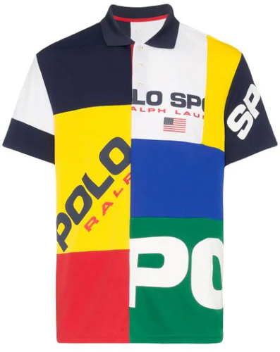 画像: Polo Sport Tech Pique Classic Fit Polo Shirt 