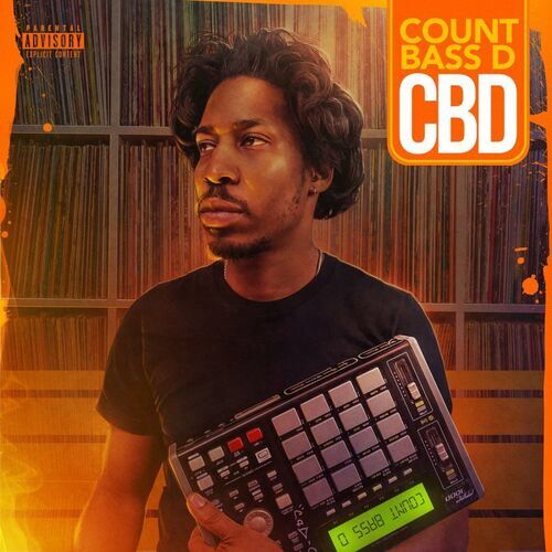 画像: COUNT BASS D  / CBD "LP"