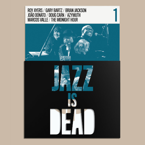 画像: ADRIAN YOUNGE & ALI SHAHEED MUHAMMAD Jazz Is Dead 001 "LP"