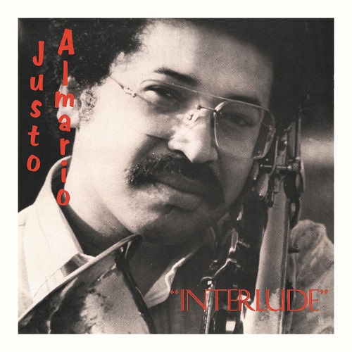 画像: JUSTO ALMARIO  INTERLUDE "LP"