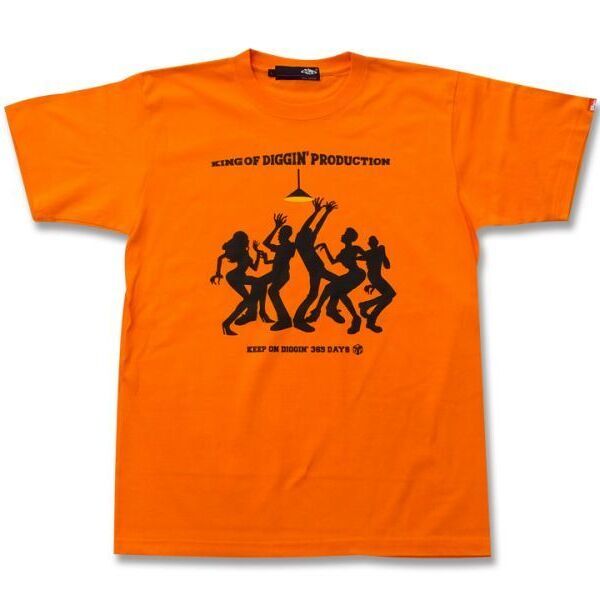 画像: MURO×STILL DIGGIN' "STAY FLY" TEE 