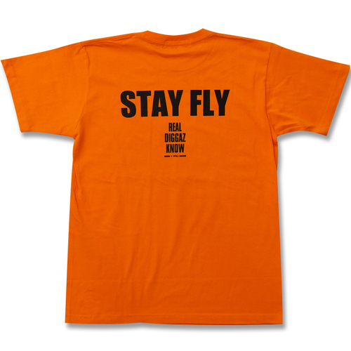 画像: MURO×STILL DIGGIN' "STAY FLY" TEE 