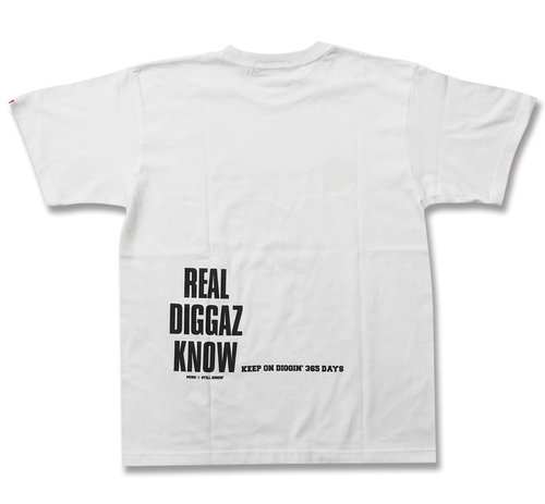 画像: MURO×STILL DIGGIN' "SAVAGE! BAG" TEE 