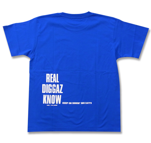 画像: MURO×STILL DIGGIN' "SAVAGE! BAG" TEE 