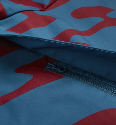 画像: by Parra Static nylon jacket