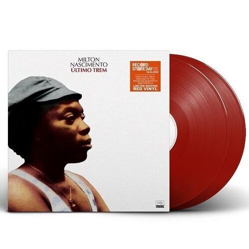 画像: MILTON NASCIMENTO / ULTIMO TREM  "2LP"