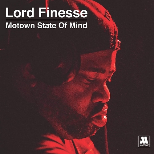 画像: Lord Finesse Presents - Motown State Of Mind 7" x 7