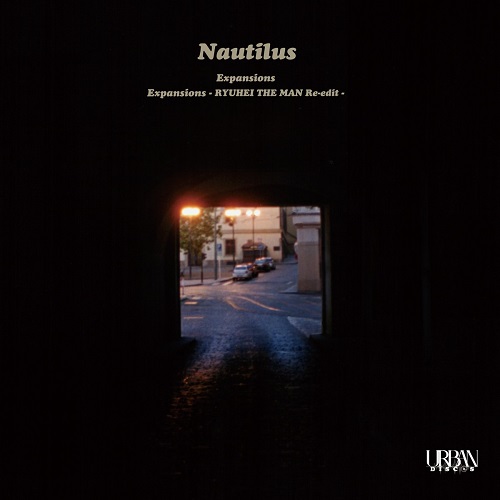 画像: NAUTILUS / Expansions / Expansions RYUHEI THE MAN Re-edit(7")