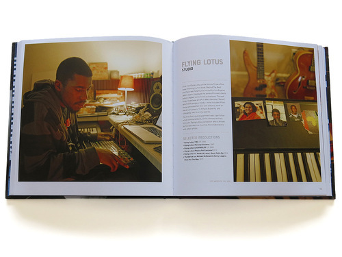 画像: V.A.Raph Rashid: Back to the Lab: Hip Hop Home Studios（Book)