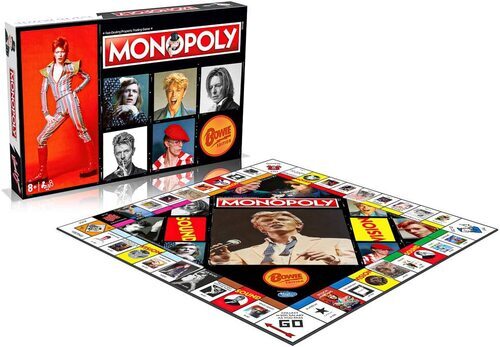 画像: DAVID BOWIE デヴィッド・ボウイ /MONOPOLY モノポリーDAVID BOWIE EDITION