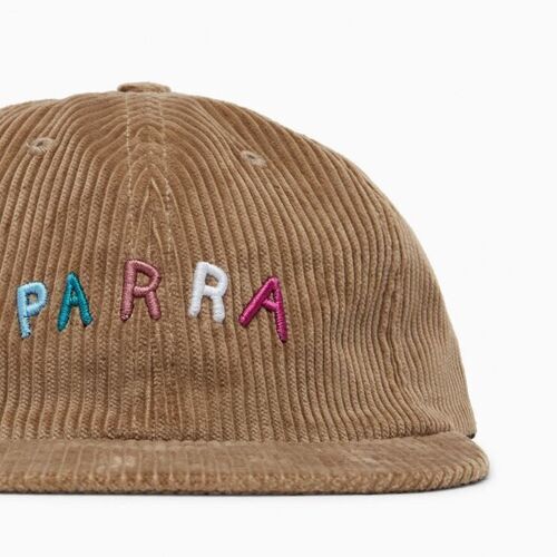 画像: by Parra fonts are us 6 panel hat