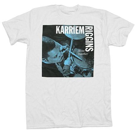 画像: Karriem Riggins Alone Together T-shirt 