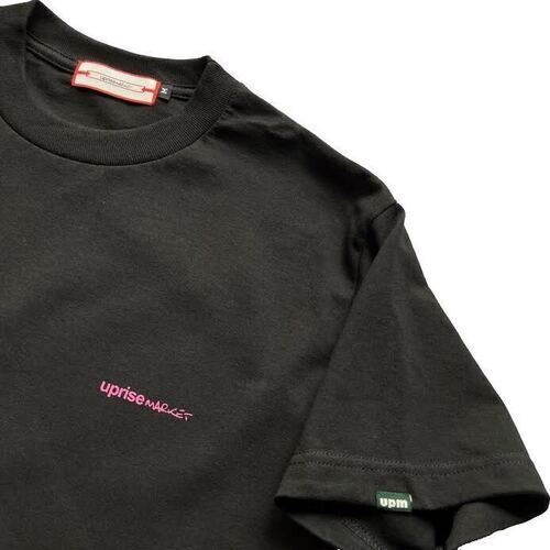 画像: upriseMARKET / Small Logo Tee