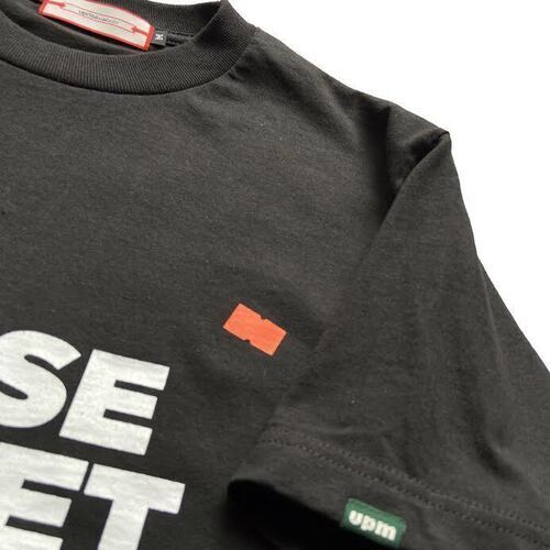 画像: upriseMARKET / Standard Logo　+Tag Tee