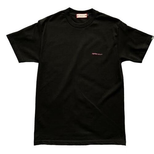 画像: upriseMARKET / Small Logo Tee