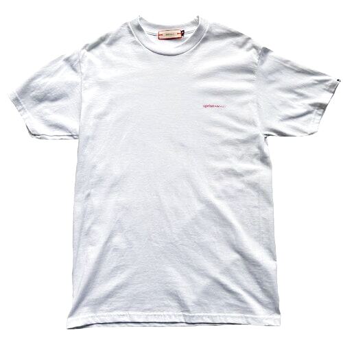 画像: upriseMARKET / Small Logo Tee