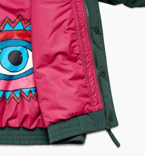 画像: by Parra Eyes open Jacket