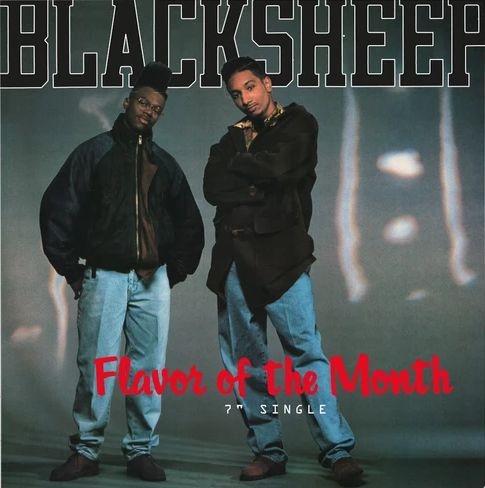 画像: BLACK SHEEP /FLAVOR OF THE MONTH 7"