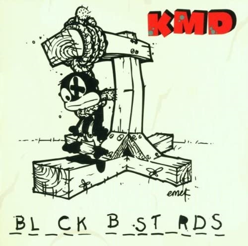 画像: KMD / BLACK BASTARDS "2LP"