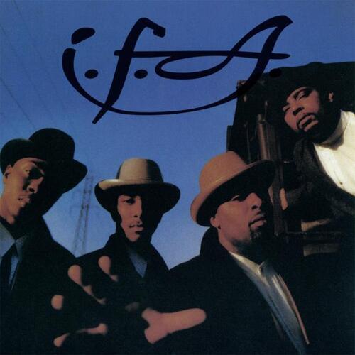 画像: I.F.A. / INTERNATIONAL FAMILY AFFAIR "2LP"