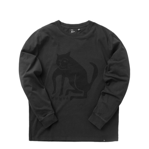 画像: by Parra Cat long sleeve t-shirt