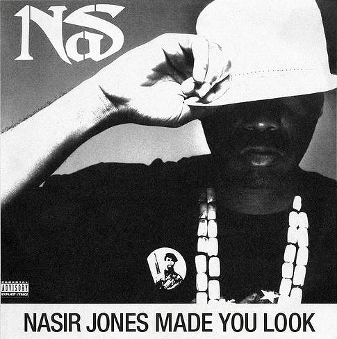 画像: NAS / MADE YOU LOOK 7"