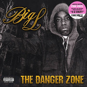 画像:  BIG L / DANGER ZONE "2LP"