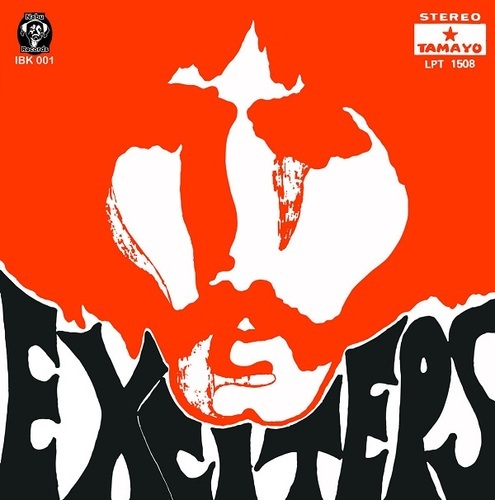 画像: THE EXCITERS / EXCITERS (PANAMA) "LP"