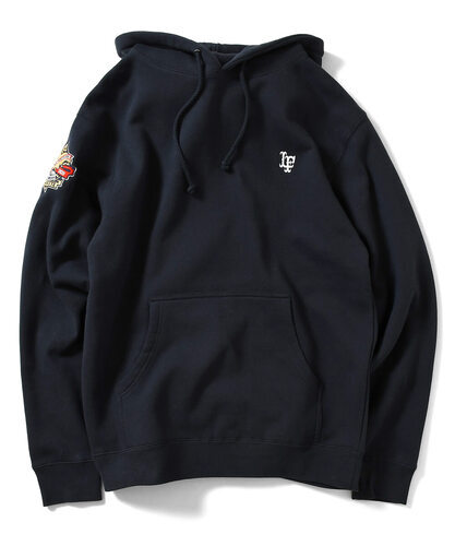 画像: LFYT / WWE 2020 LF LOGO HOODED SWEATSHIRT 