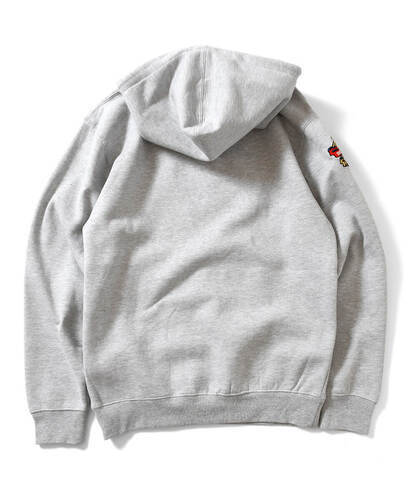 画像: LFYT / WWE 2020 LF LOGO HOODED SWEATSHIRT 