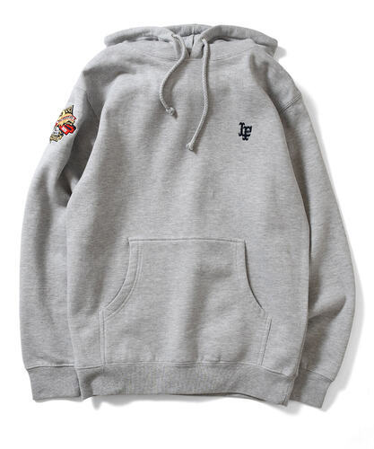 画像: LFYT / WWE 2020 LF LOGO HOODED SWEATSHIRT 