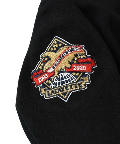 画像: LFYT / WWE 2020 LF LOGO HOODED SWEATSHIRT 