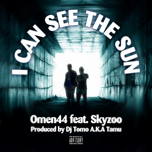 画像: OMEN44 I Can See The Sun feat. Skyzoo Produced by Dj Tomo A.K.A Tamu 7"