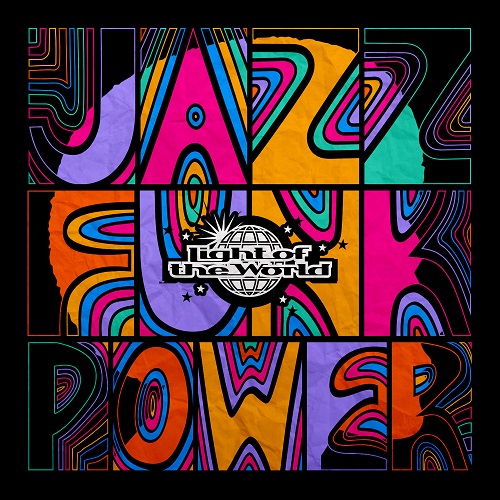 画像: LIGHT OF THE WORLD / JAZZ FUNK POWER "LP"