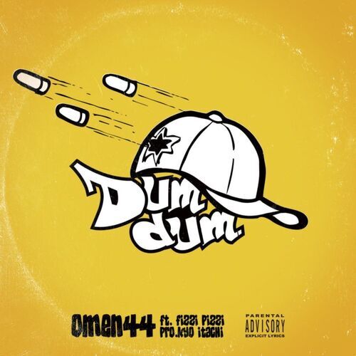 画像: OMEN44 Dumdum feat.Fizzi Pizzi 7"