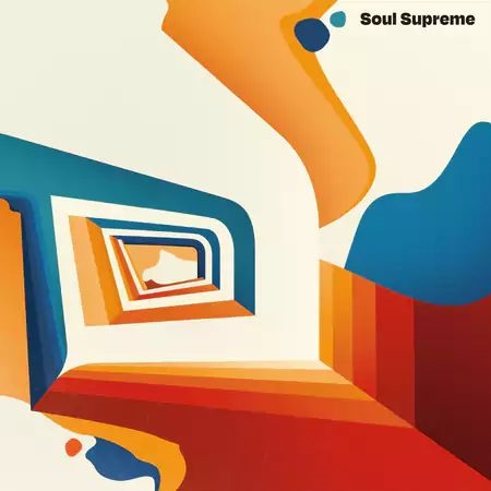 画像: SOUL SUPREME / SOUL SUPREME "LP" 