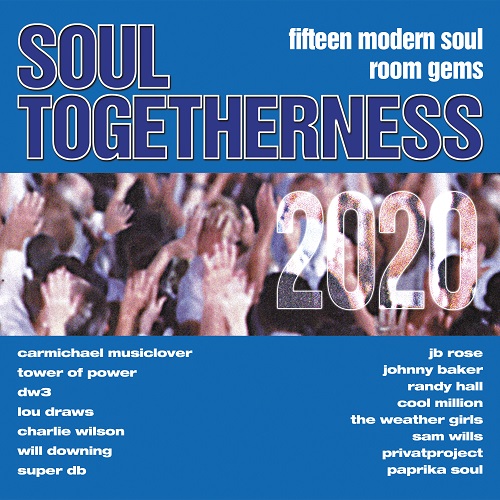 画像: V.A. (SOUL TOGETHERNESS) / SOUL TOGETHERNESS 2020 "2LP"