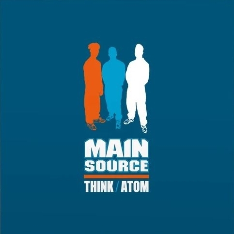 画像: MAIN SOURCE / THINK / ATOM 7"