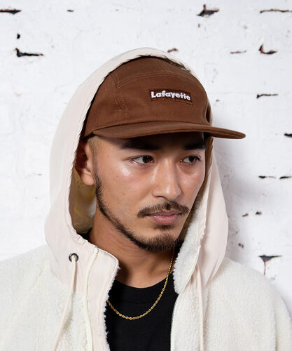 画像: LFYT / WORKERS SMALL LOGO DUCK CAMP CAP