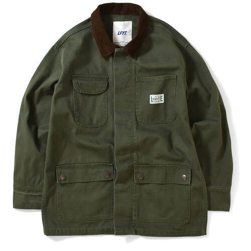 画像: LFYT / WORKERS DUCK COVERALL JACKET