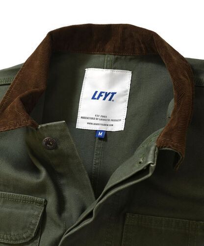 画像: LFYT / WORKERS DUCK COVERALL JACKET