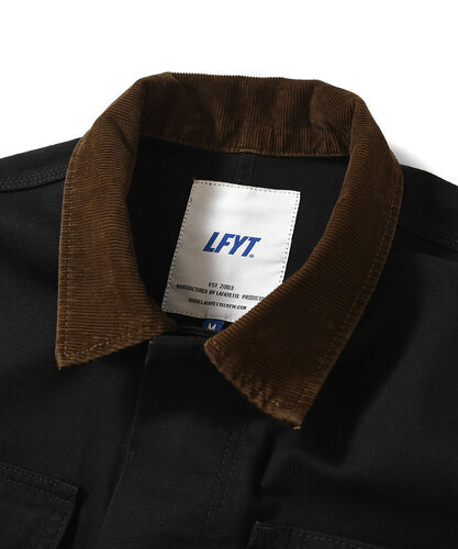 画像: LFYT / WORKERS DUCK COVERALL JACKET