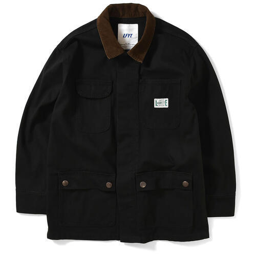 画像: LFYT / WORKERS DUCK COVERALL JACKET