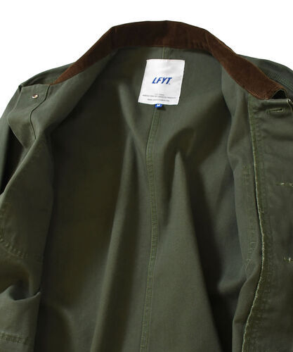 画像: LFYT / WORKERS DUCK COVERALL JACKET