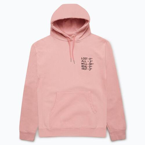 画像: by Parra Lost all will fast hooded sweatshirt 